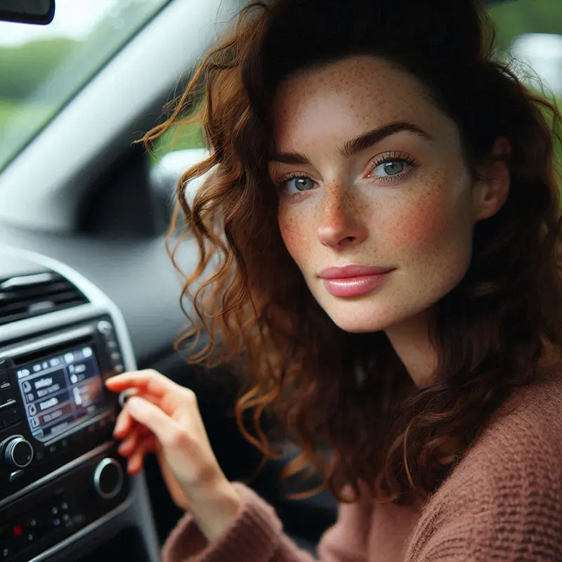 An AI image of a persona